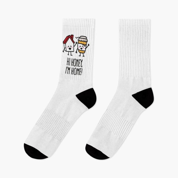 Item preview, Hi honey, I'm home just married pun new home moved designed and sold by LaundryFactory.