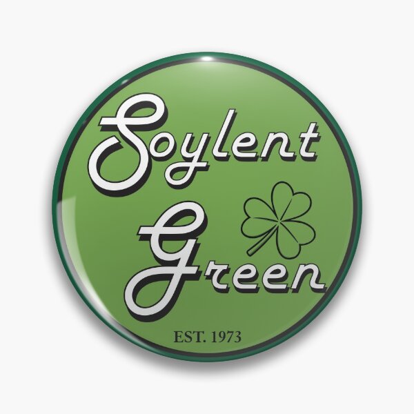 Item preview, Soylent Green 1973 - Version 3 designed and sold by mark-RSA.