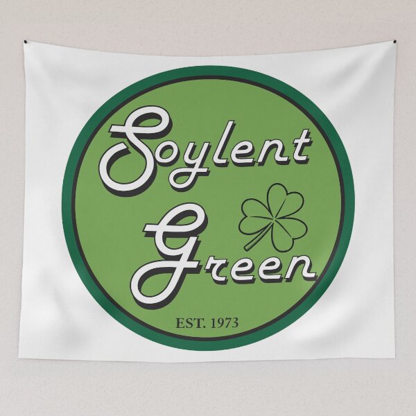 Item preview, Soylent Green 1973 - Version 3 designed and sold by mark-RSA.
