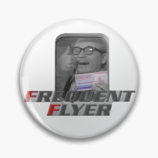 Item preview, Bill Murray - Frequent Flyer SNL designed and sold by Stella ☆.