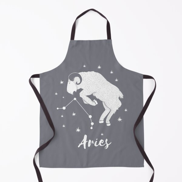 Item preview, Aries Zodiac Sign #3 designed and sold by Gevover.