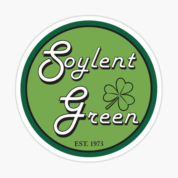 soylent green merchandise