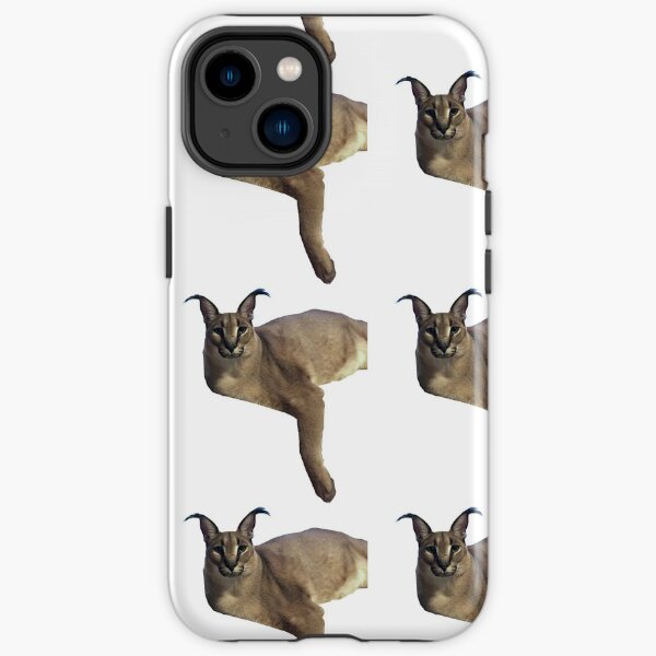  Funda para iPhone 11 Pro Big Floppa Meme Cat : Celulares y  Accesorios