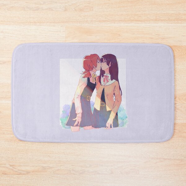 Item preview, Bloom into you - Yagatte kimi ni naru [kiss] designed and sold by Sedeto.
