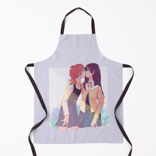 Item preview, Bloom into you - Yagatte kimi ni naru [kiss] designed and sold by Sedeto.