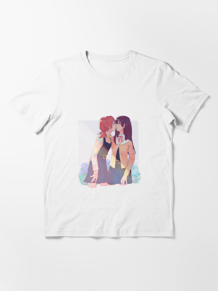 Yagate Kimi ni Naru Bloom Into You Essential Tshirt Sticker for Sale by  lorriekin