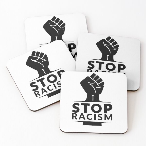 Item preview, STOP RACISM  designed and sold by byldz.