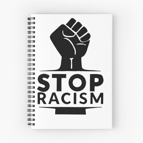 Item preview, STOP RACISM  designed and sold by byldz.