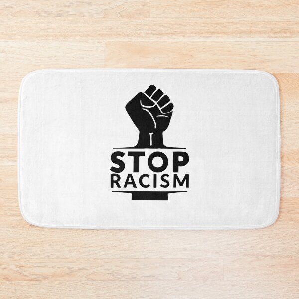 Item preview, STOP RACISM  designed and sold by byldz.