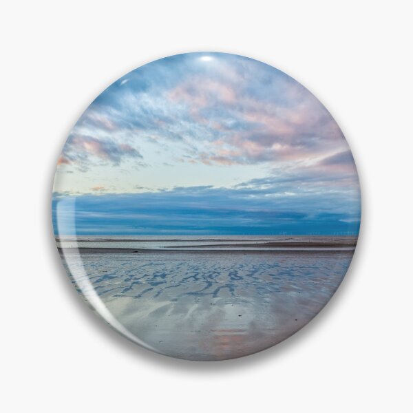 Item preview, Rhyl Beach Sunset designed and sold by heidipics.