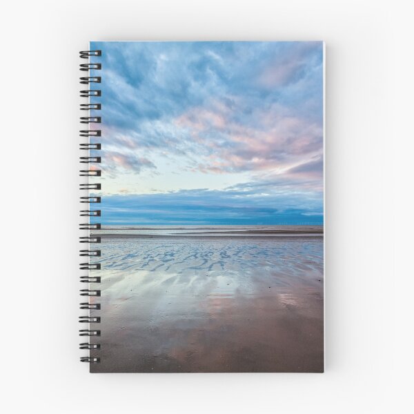 Item preview, Rhyl Beach Sunset designed and sold by heidipics.