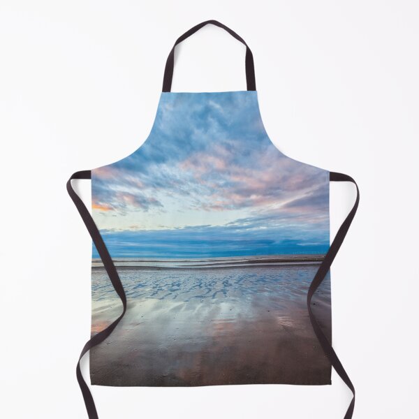 Item preview, Rhyl Beach Sunset designed and sold by heidipics.