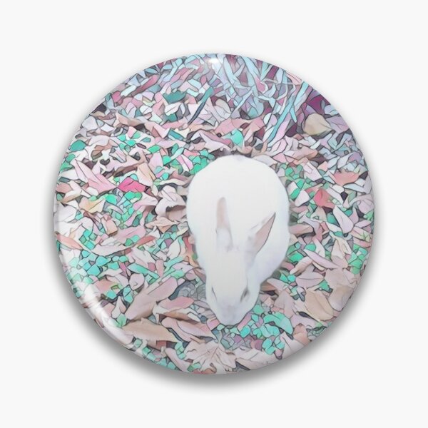 Item preview, White rabbit designed and sold by JAEWOORI.