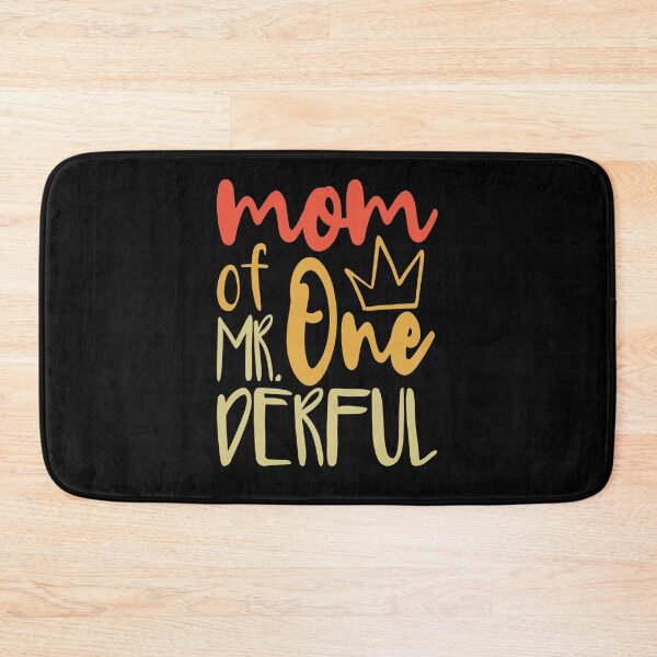 Item preview, Womens Mommy of Mr Onederful 1st Birthday First One-Derful Matching designed and sold by Independence arrival.