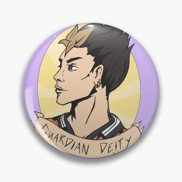 Item preview, Guardian Deity designed and sold by ashleafjb.
