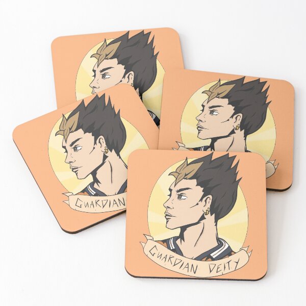 Item preview, Guardian Deity designed and sold by ashleafjb.