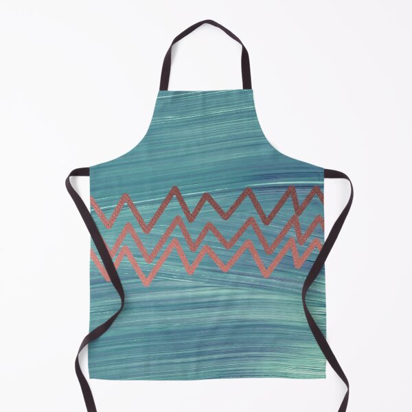 Item preview, Aqua mountains designed and sold by RoadKill Barbie.