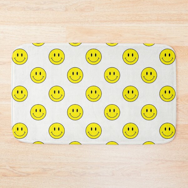 Item preview, Smile Face - Yellow designed and sold by heyluckyseven.