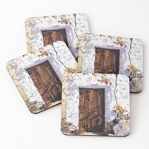 Item preview, Puerta Rustica - Old Door designed and sold by Margaret Merry.