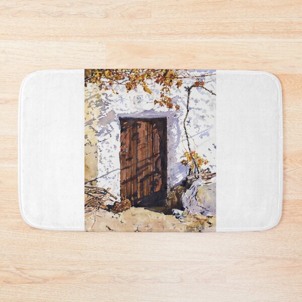 Item preview, Puerta Rustica - Old Door designed and sold by Margaret Merry.