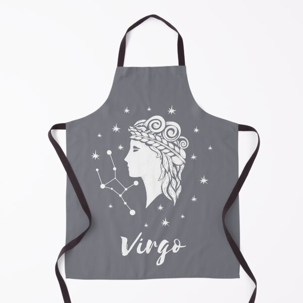 Item preview, Virgo Zodiac Sign #3 designed and sold by Gevover.
