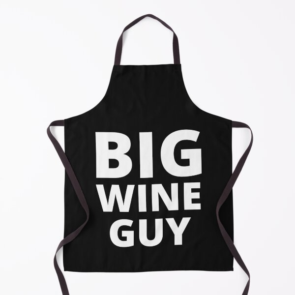 Item preview, Big Wine Guy designed and sold by MohitJain1109.