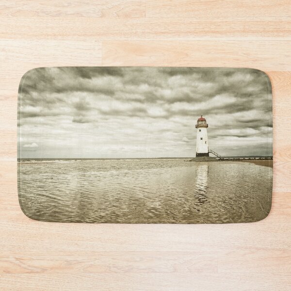 Item preview, Point of Ayr Lighthouse designed and sold by heidipics.