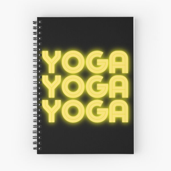Item preview, Retro Yoga  designed and sold by Hotsushi.