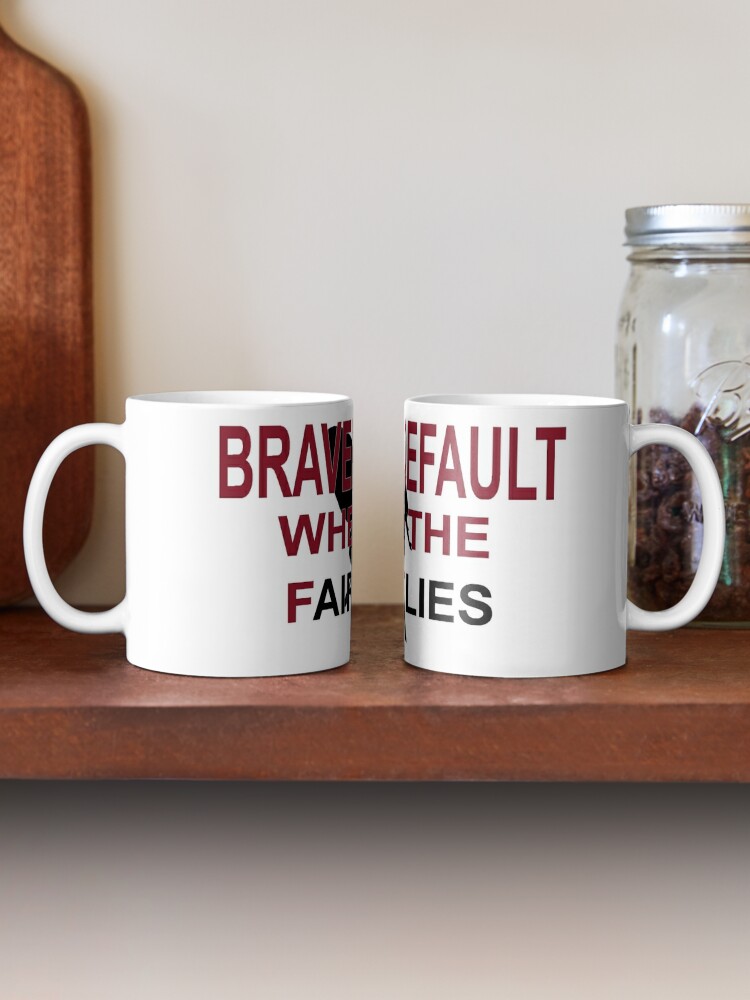 bravely default airy lies mug by fusionlambda redbubble redbubble