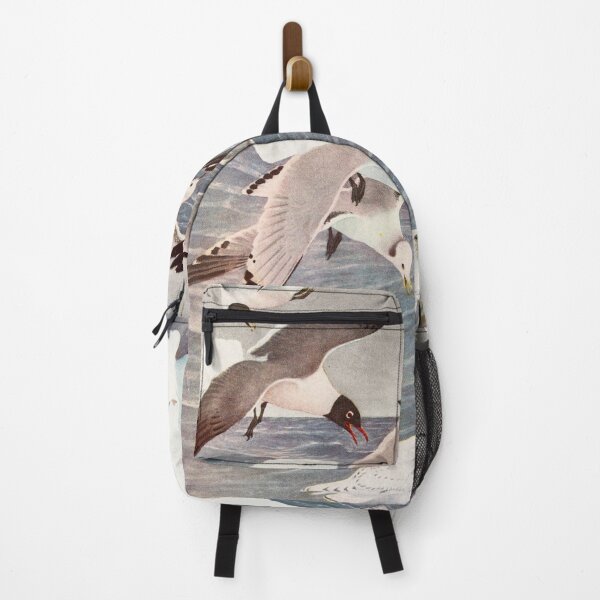 Item preview, Varieties of Seagull vintage illustration designed and sold by Vintage Designs +.