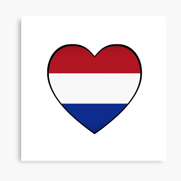 Item preview, Holland Heart designed and sold by rogue-design.