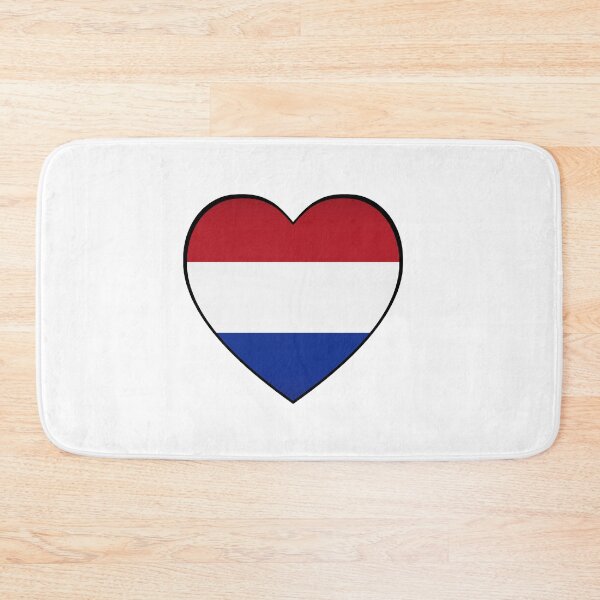 Item preview, Holanda corazón designed and sold by rogue-design.