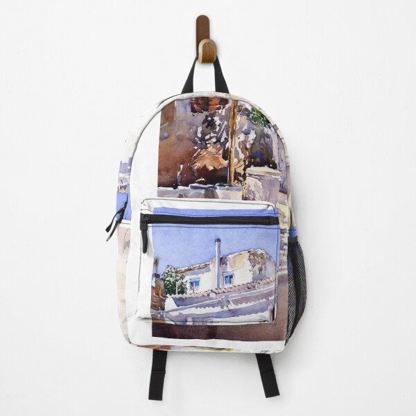 Item preview, Rincon De Instinción - Corner of a village designed and sold by Margaret Merry.