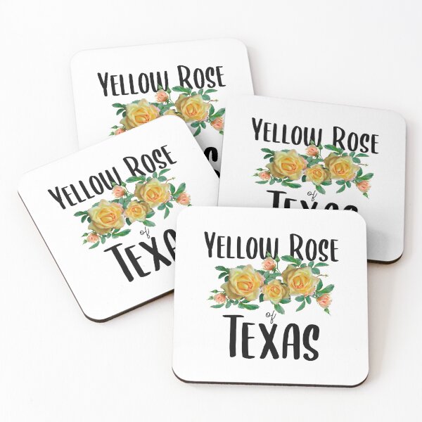 Artikelvorschau, Gelbe Rose von Texas entworfen und verkauft von 2romantics.