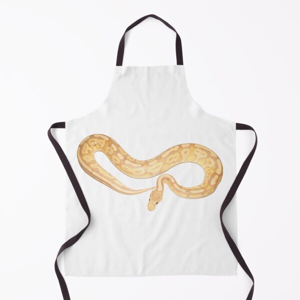 Item preview, Banana Royal Python  designed and sold by bubbaclez.