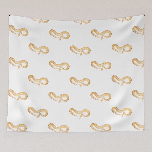 Item preview, Banana Royal Python  designed and sold by bubbaclez.