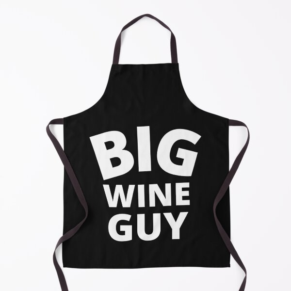 Item preview, Big Wine Guy designed and sold by MohitJain1109.