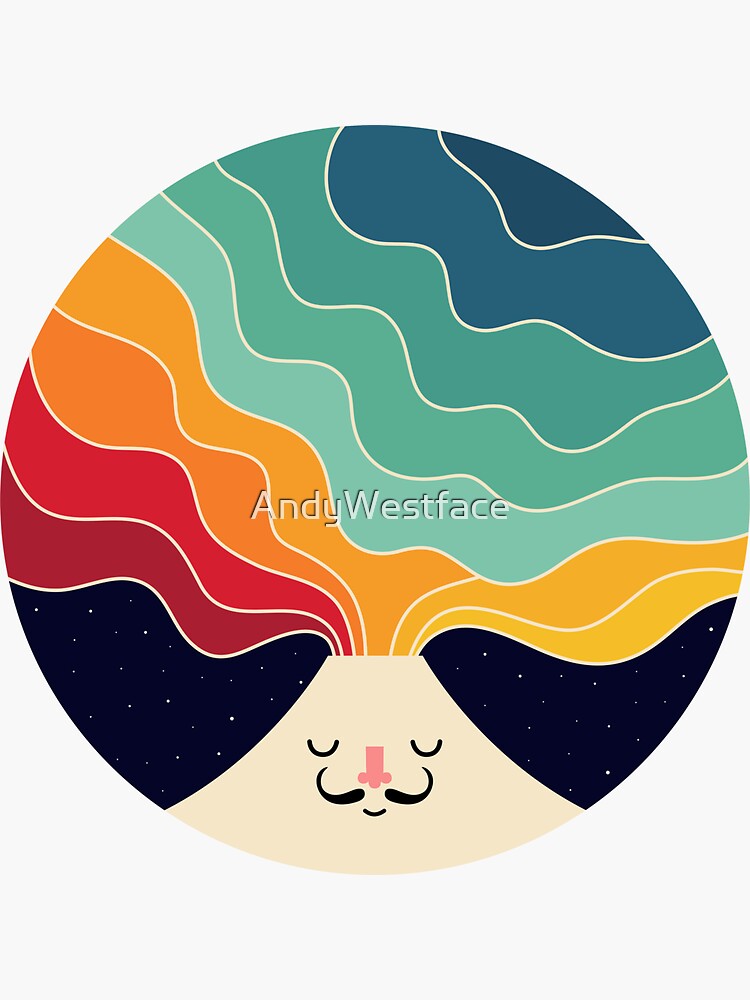 Keep Think Creative by AndyWestface