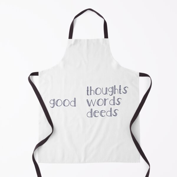 Item preview, Good words, good thoughts, good deeds - Bohemian Rhapsody movie designed and sold by Stella ☆.