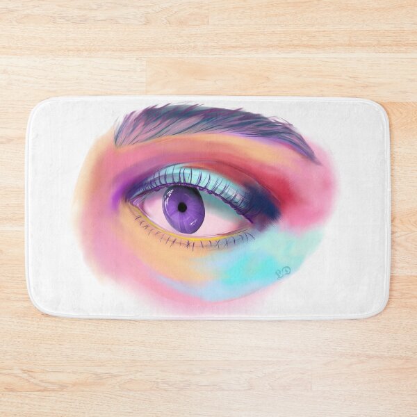 Item preview, Abstract Pastel Eye designed and sold by Lorredraw.