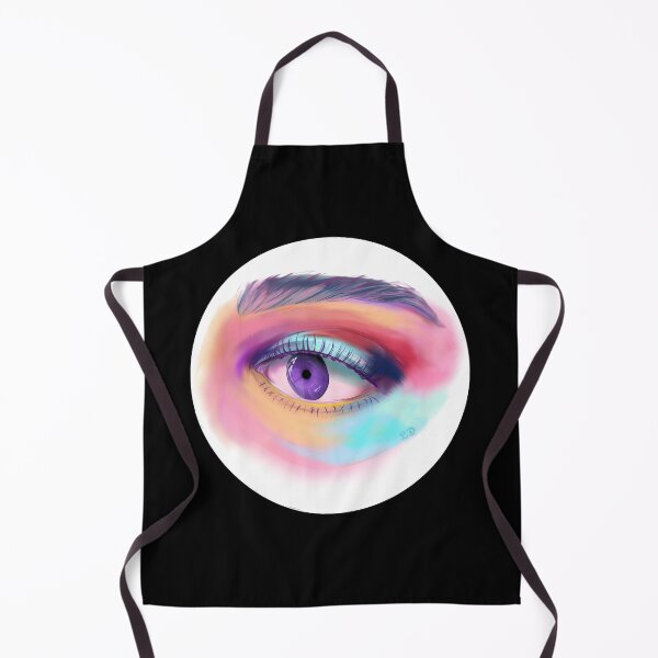 Item preview, Abstract Pastel Eye designed and sold by Lorredraw.