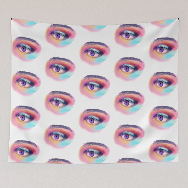 Item preview, Abstract Pastel Eye designed and sold by Lorredraw.
