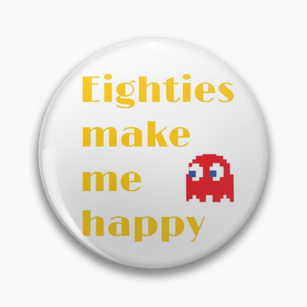 Item preview, Eighties make me happy designed and sold by Stella ☆.