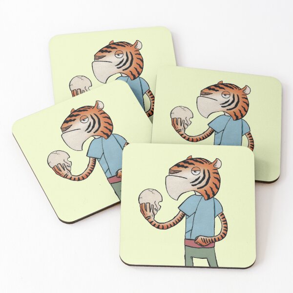 Item preview, Theatrical Tiger designed and sold by PaulDuffy.
