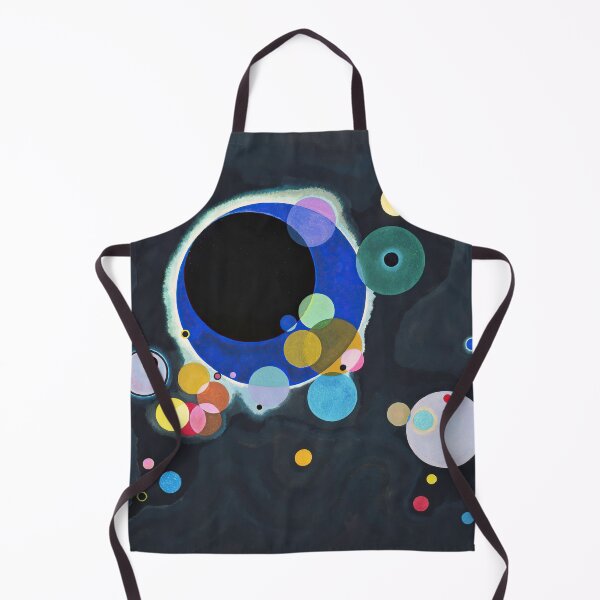 Item preview, Wassily Kandinsky - Several Circles (1926) designed and sold by HistoryRestored.