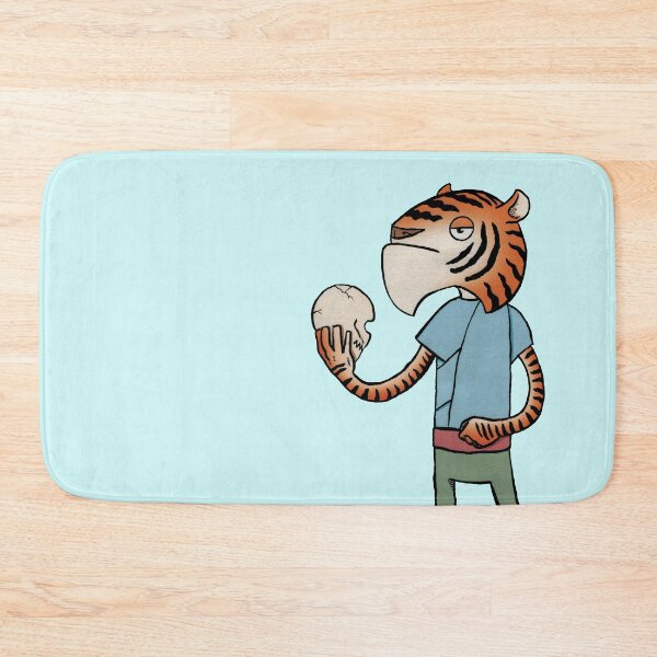 Item preview, Theatrical Tiger designed and sold by PaulDuffy.