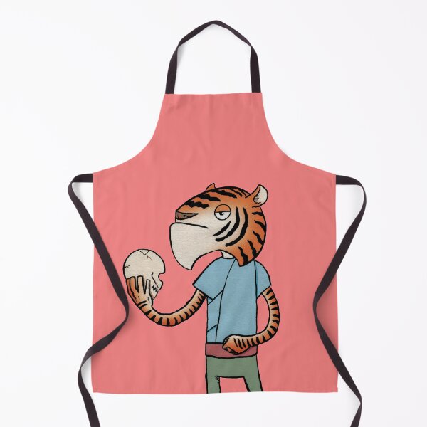Item preview, Theatrical Tiger designed and sold by PaulDuffy.