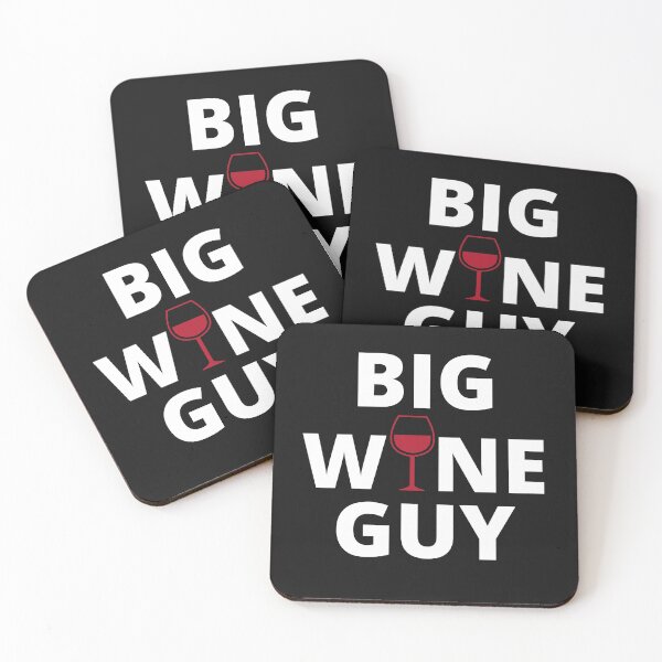 Item preview, Big Wine Guy designed and sold by MohitJain1109.