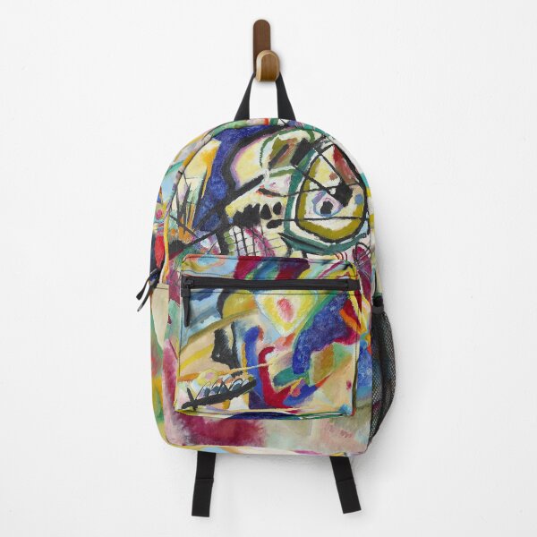 Item preview, Wassily Kandinsky - Composition VII (1913) designed and sold by HistoryRestored.