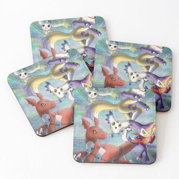 Item preview, Digi Tamers designed and sold by MonsterMaker.